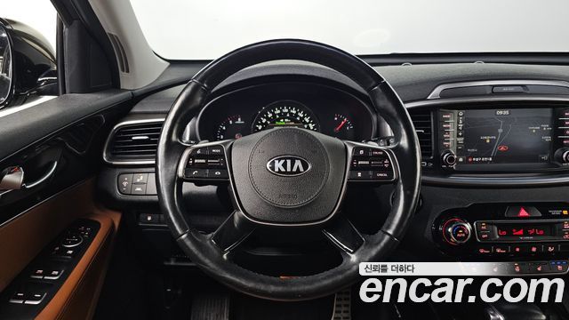 Kia Sorento 2019 — photo 21