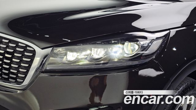 Kia Sorento 2019 — photo 8