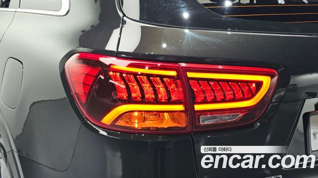 Kia Sorento 2019 — photo 9