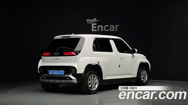 Hyundai Casper 2025 — photo 2