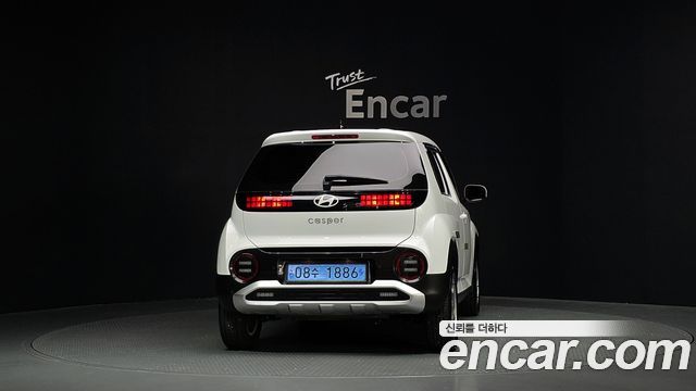 Hyundai Casper 2025 — photo 4