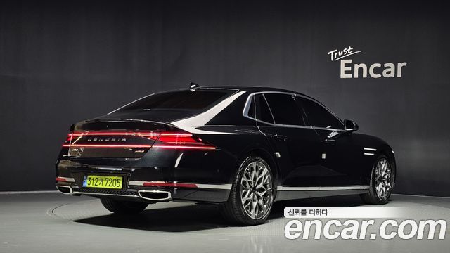Genesis G90 2025 — photo 2