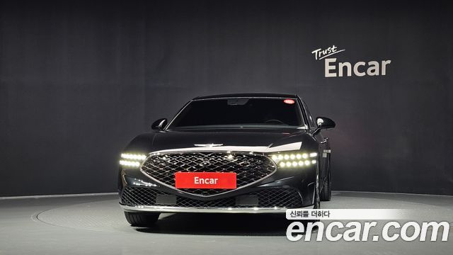 Genesis G90 2025 — photo 3