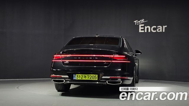 Genesis G90 2025 — photo 4
