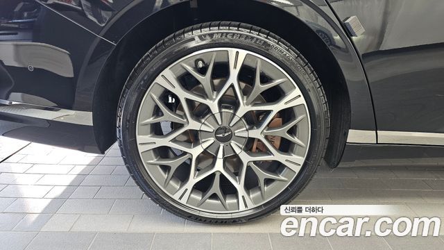 Genesis G90 2025 — photo 5