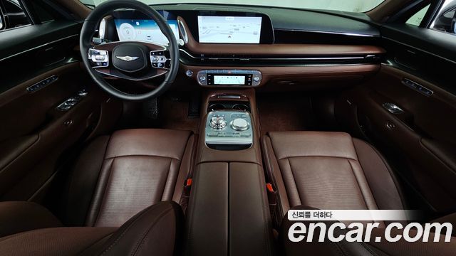 Genesis G90 2025 — photo 10