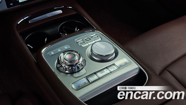 Genesis G90 2025 — photo 12