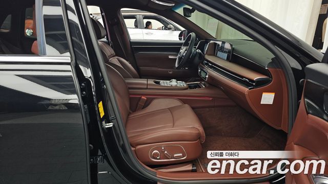 Genesis G90 2025 — photo 17