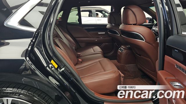 Genesis G90 2025 — photo 18