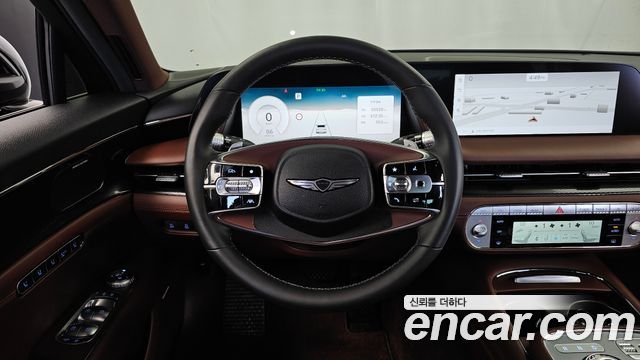 Genesis G90 2025 — photo 19