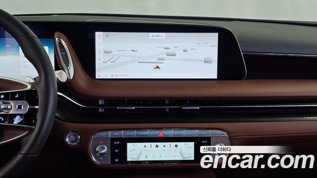 Genesis G90 2025 — photo 20
