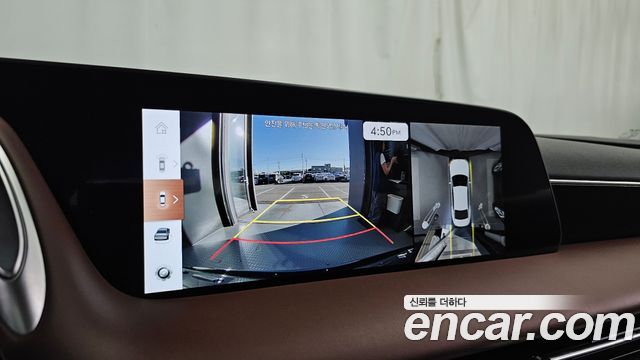 Genesis G90 2025 — photo 21
