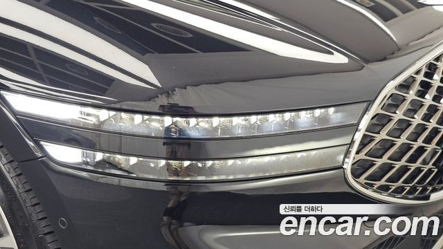 Genesis G90 2025 — photo 8