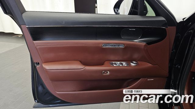 Genesis G90 2025 — photo 14