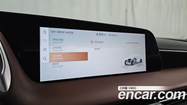 Genesis G90 2025 — photo 34
