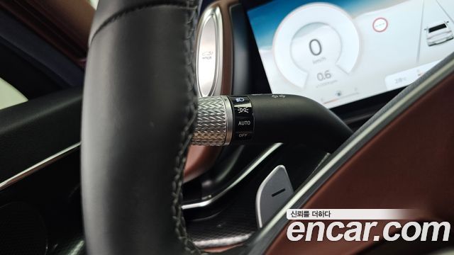 Genesis G90 2025 — photo 35