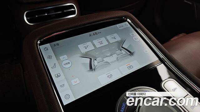 Genesis G90 2025 — photo 36