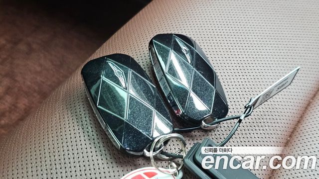 Genesis G90 2025 — photo 39