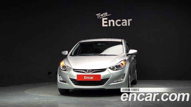 Hyundai AVANTE 2015 — photo 3