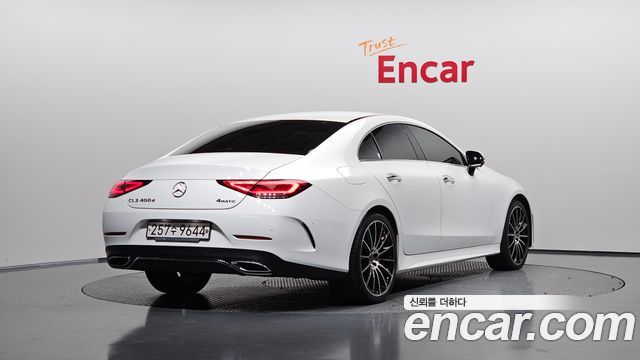 Mercedes-Benz CLS-Class 2019 — photo 2
