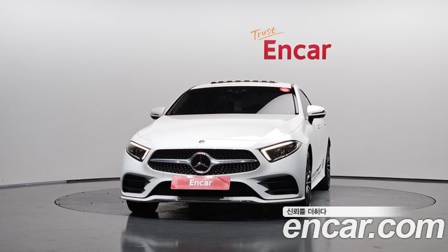Mercedes-Benz CLS-Class 2019 — photo 3