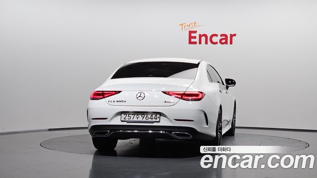 Mercedes-Benz CLS-Class 2019 — photo 4