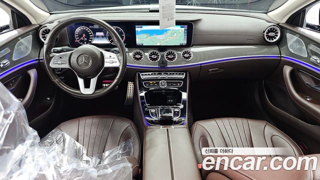 Mercedes-Benz CLS-Class 2019 — photo 7