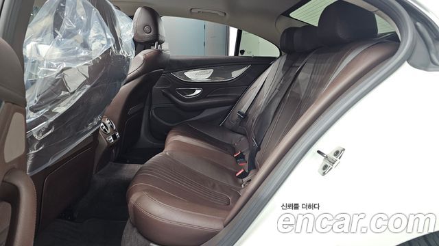 Mercedes-Benz CLS-Class 2019 — photo 11