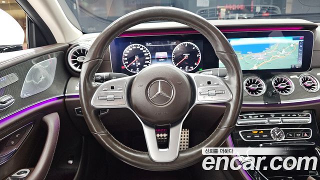 Mercedes-Benz CLS-Class 2019 — photo 12