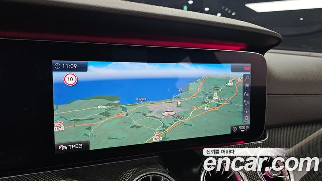 Mercedes-Benz CLS-Class 2019 — photo 13