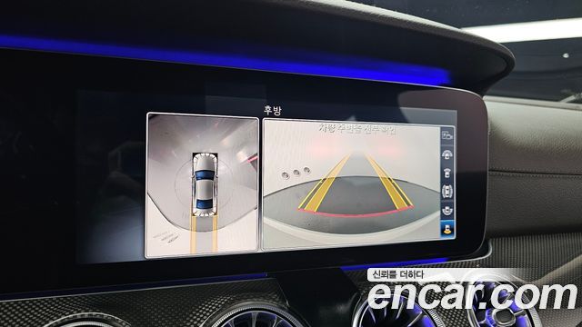 Mercedes-Benz CLS-Class 2019 — photo 14