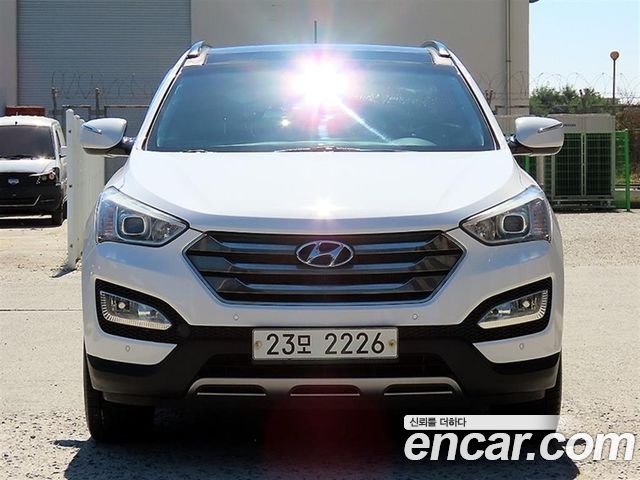 Hyundai Santafe 2013 — photo 1