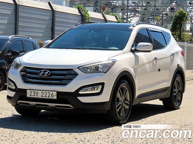 Hyundai Santafe 2013 — photo 2