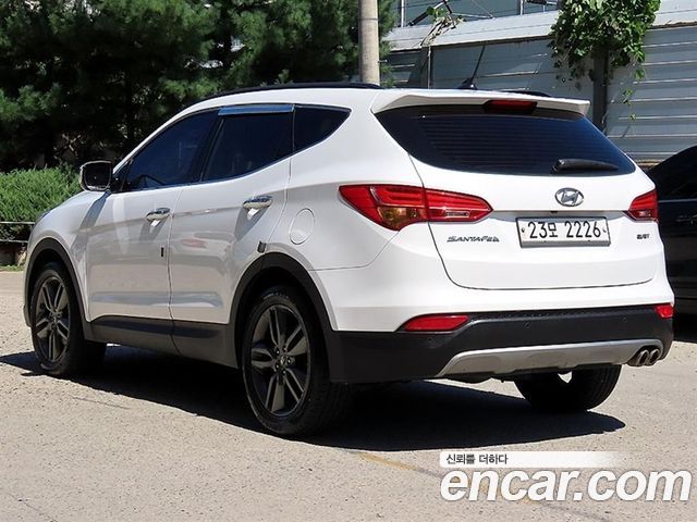 Hyundai Santafe 2013 — photo 3
