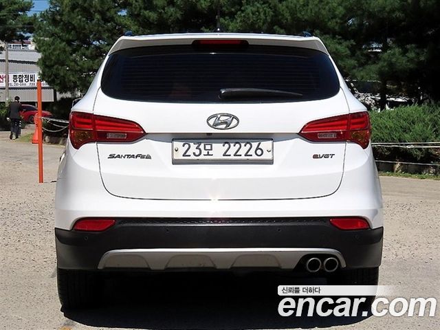 Hyundai Santafe 2013 — photo 4