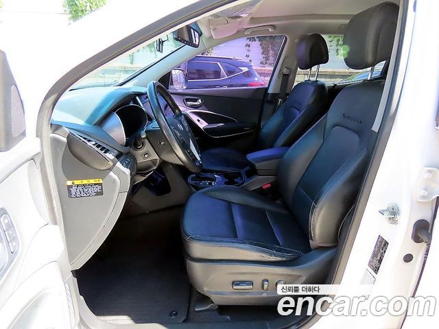 Hyundai Santafe 2013 — photo 5