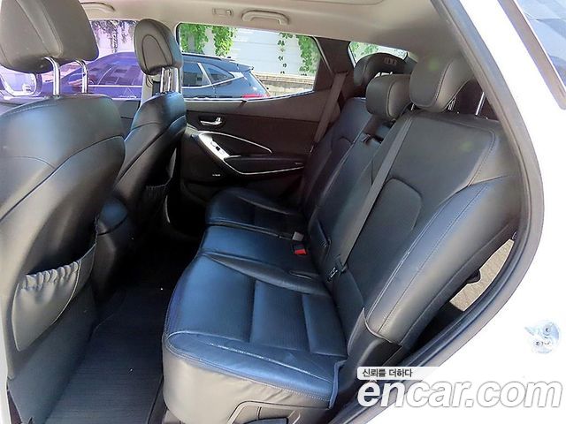 Hyundai Santafe 2013 — photo 6
