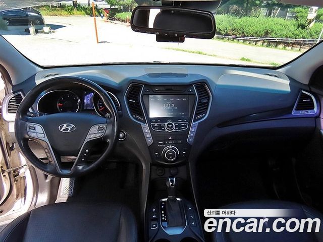 Hyundai Santafe 2013 — photo 7