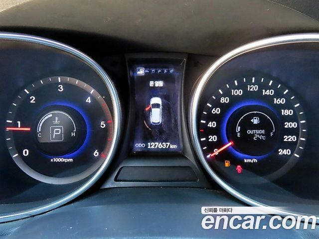Hyundai Santafe 2013 — photo 9
