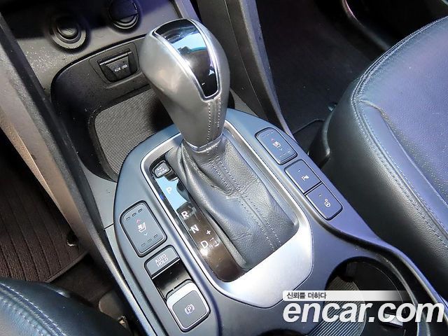Hyundai Santafe 2013 — photo 10