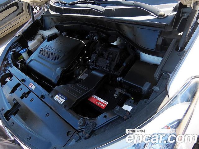 Hyundai Santafe 2013 — photo 19