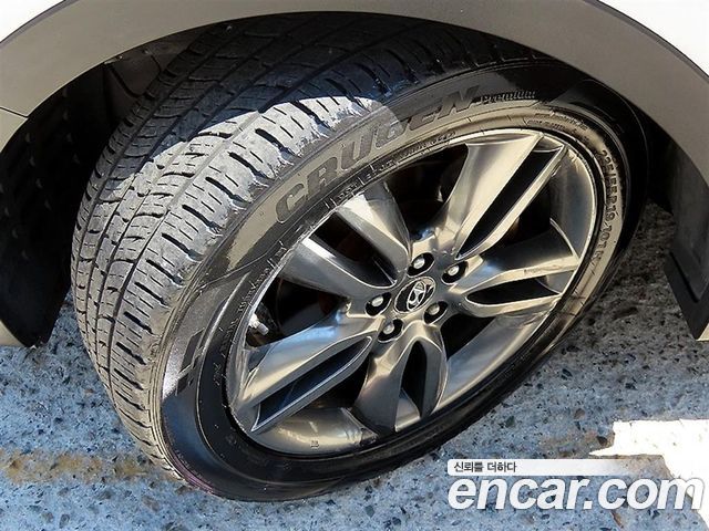 Hyundai Santafe 2013 — photo 20