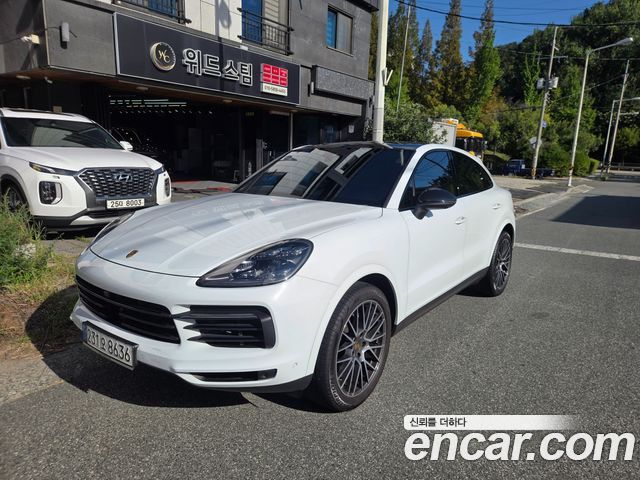 Porsche Cayenne 2022 — photo 3