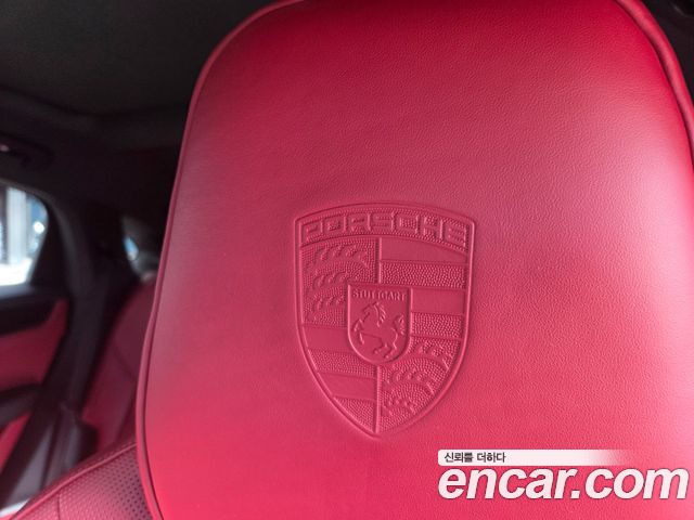 Porsche Cayenne 2022 — photo 10
