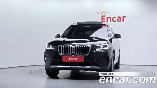 BMW X3 2024 — photo 3