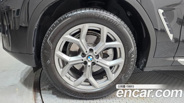 BMW X3 2024 — photo 5