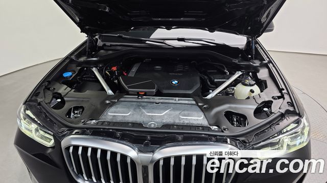 BMW X3 2024 — photo 6