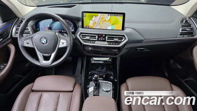 BMW X3 2024 — photo 10