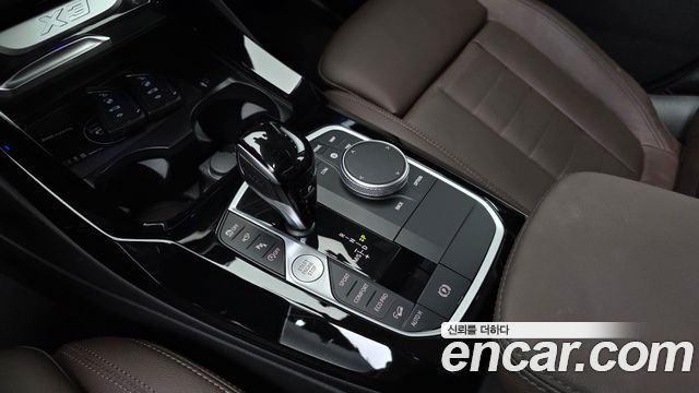 BMW X3 2024 — photo 12