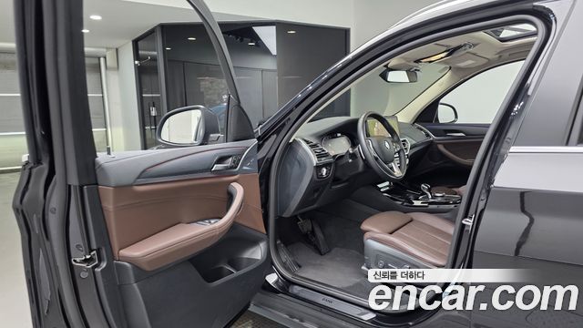 BMW X3 2024 — photo 13